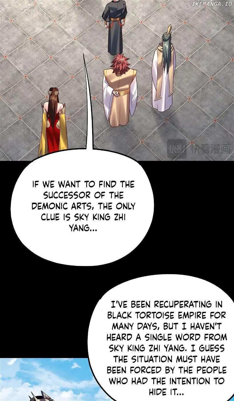 I Am The Fated Villain chapter 151 page 30