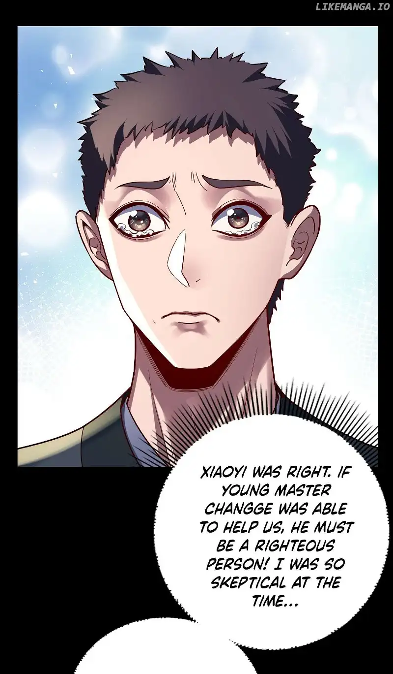 I Am The Fated Villain chapter 151 page 34