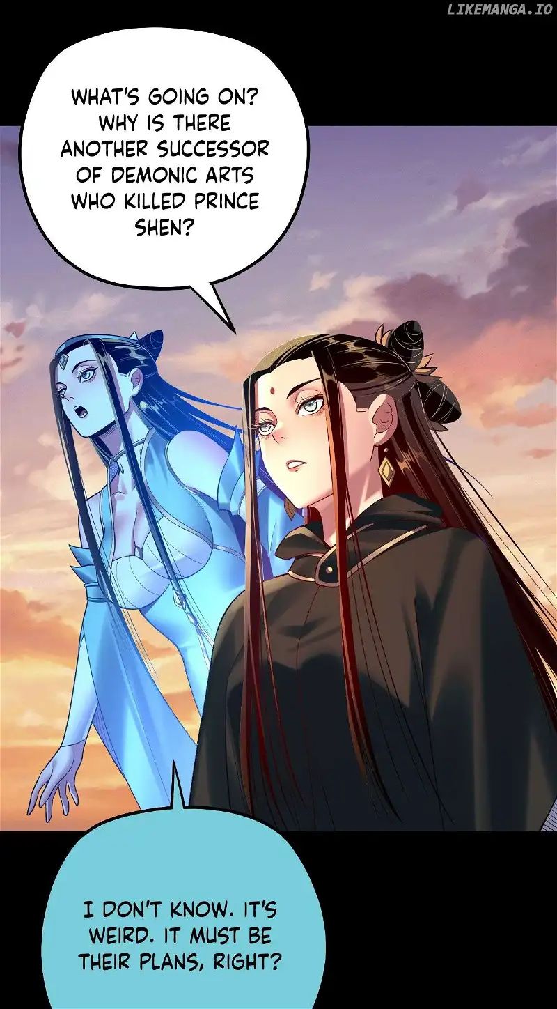 I Am The Fated Villain chapter 151 page 40