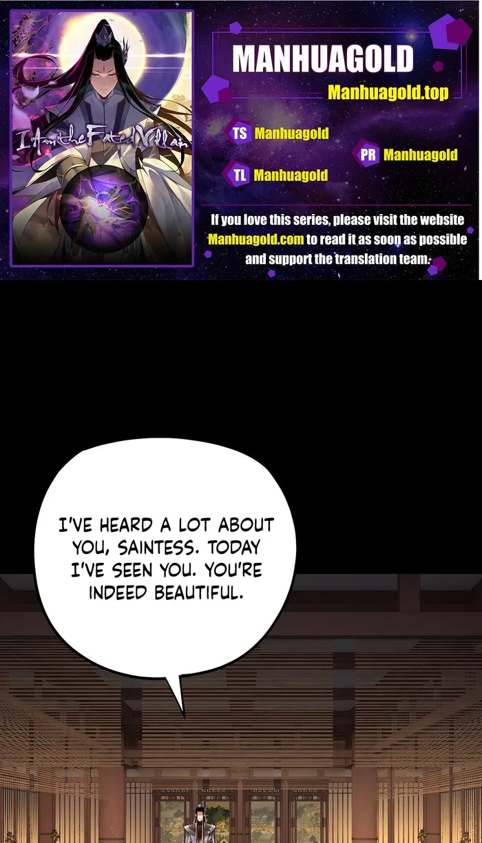 I Am The Fated Villain chapter 152 page 1