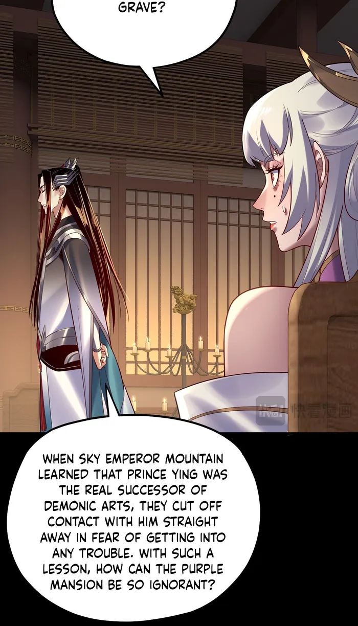 I Am The Fated Villain chapter 152 page 5