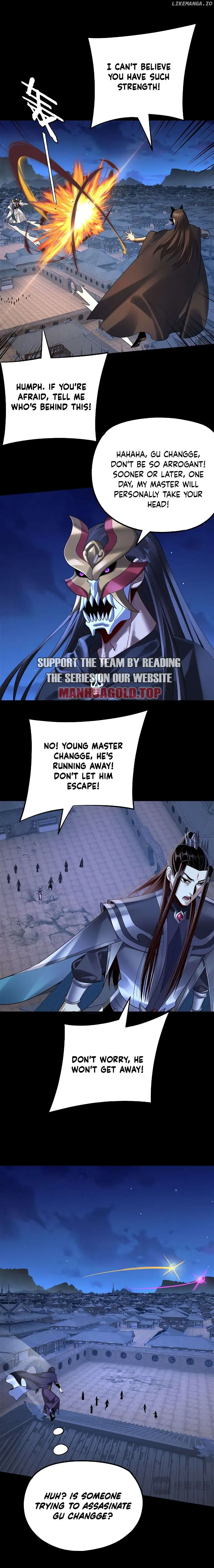 I Am The Fated Villain chapter 153 page 23