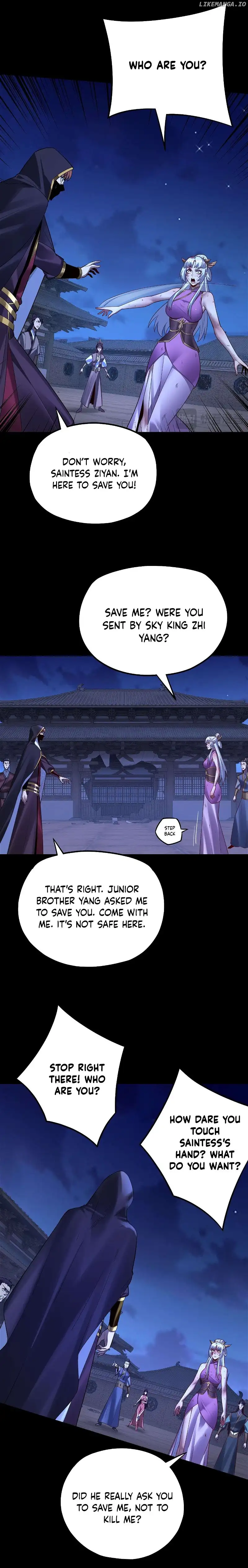 I Am The Fated Villain chapter 153 page 25