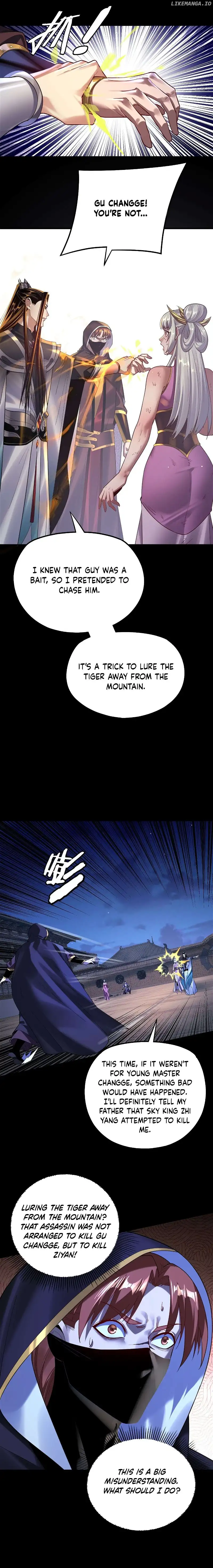 I Am The Fated Villain chapter 153 page 27