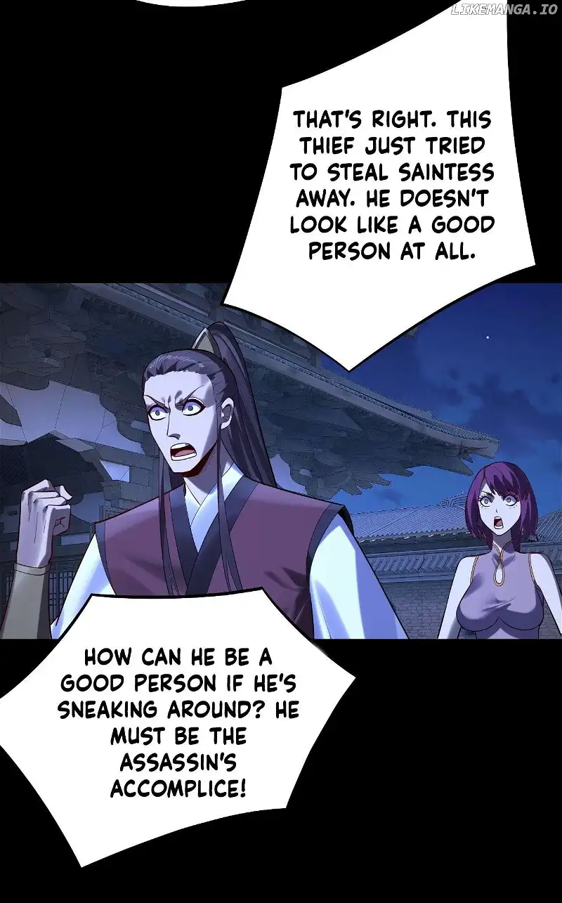 I Am The Fated Villain chapter 153 page 32