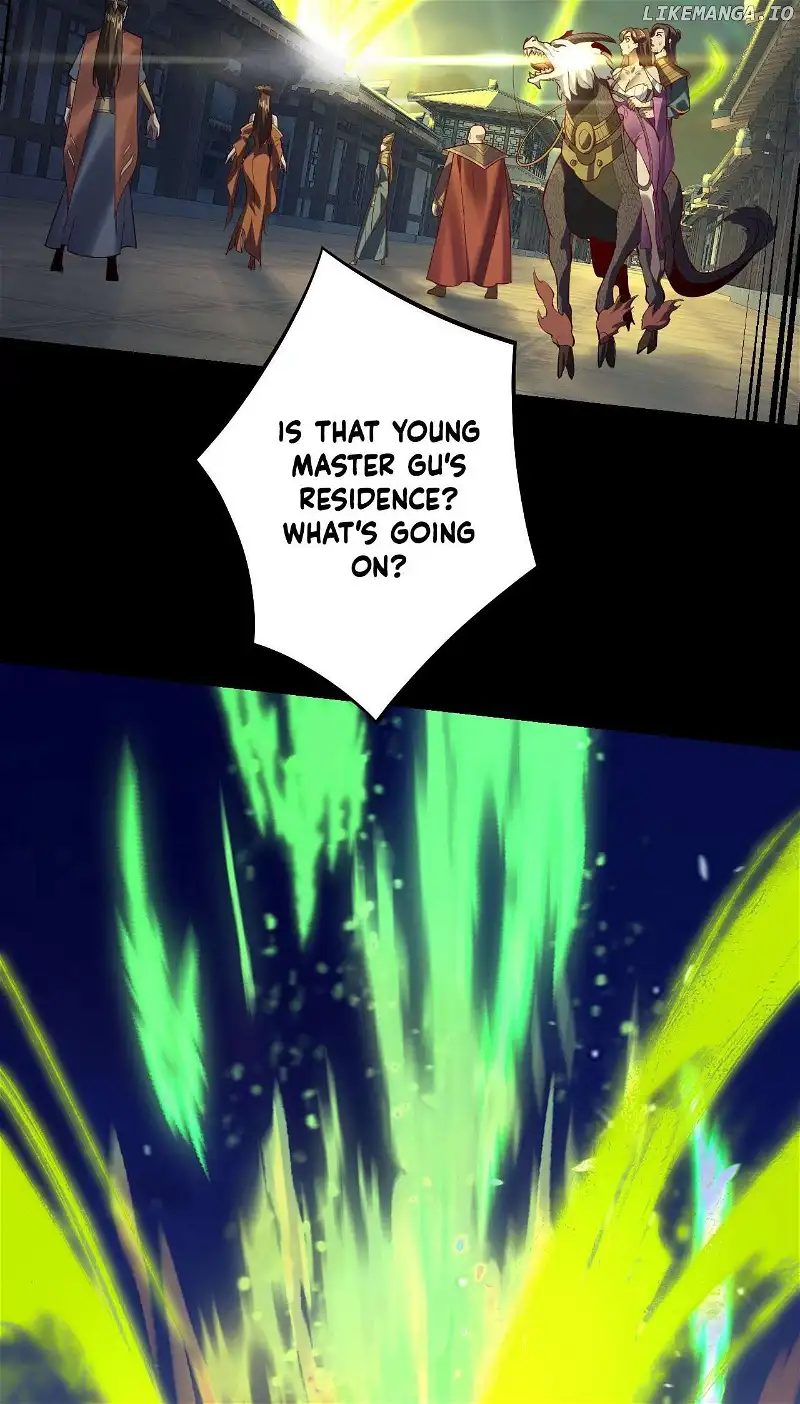 I Am The Fated Villain chapter 153 page 36