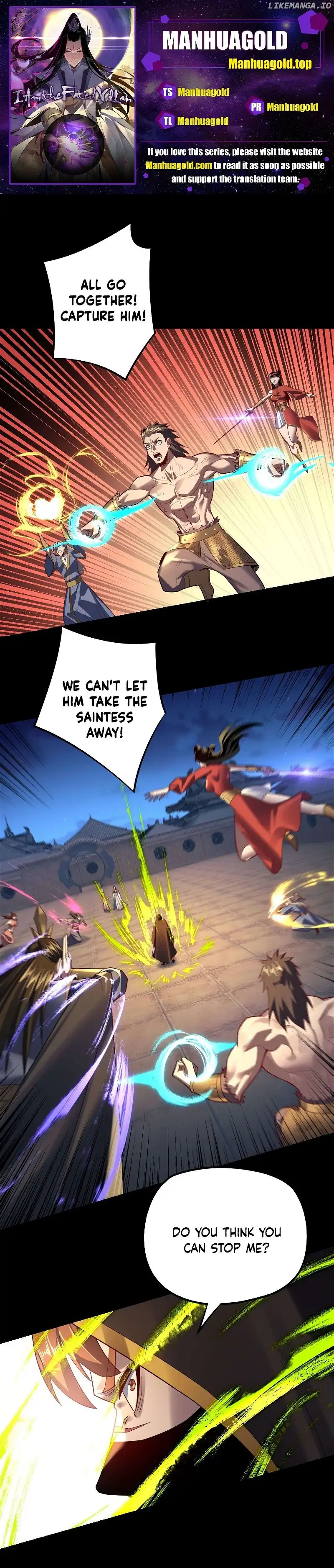 I Am The Fated Villain chapter 154 page 1