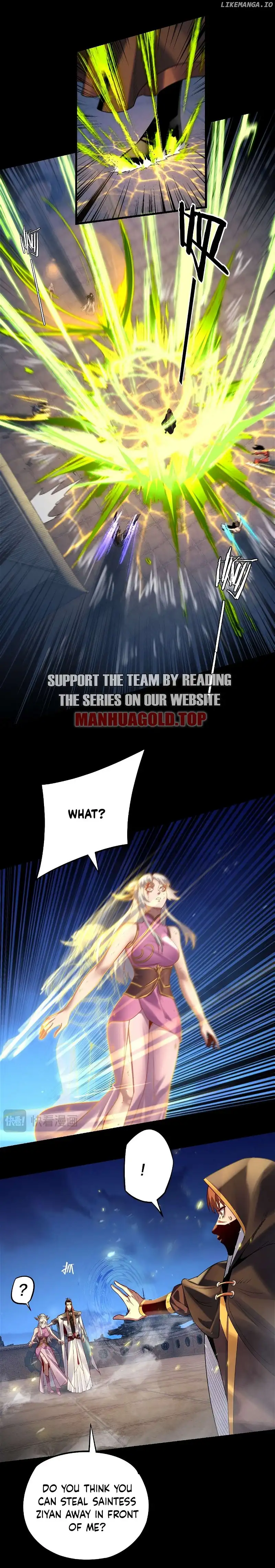 I Am The Fated Villain chapter 154 page 2