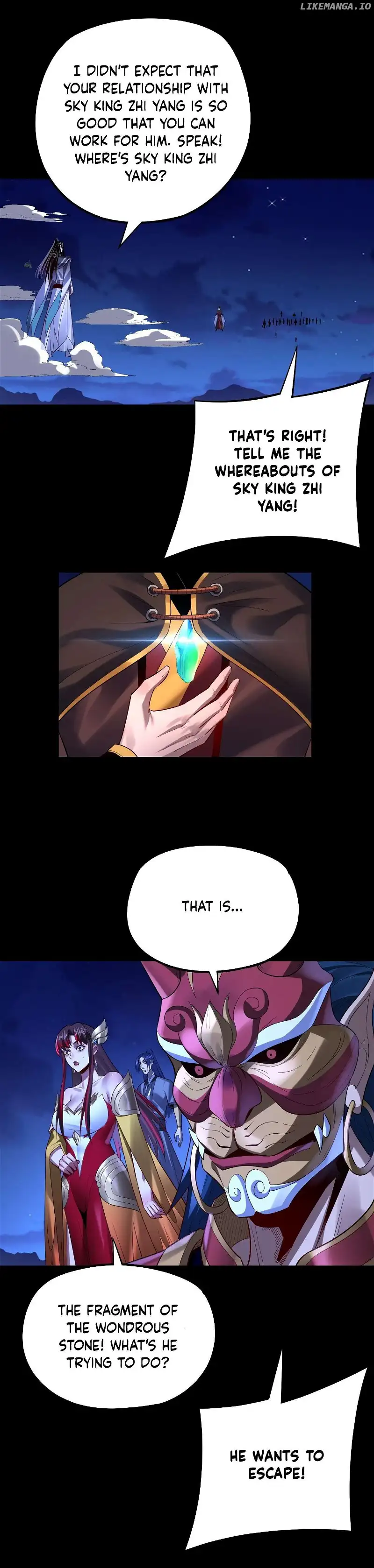 I Am The Fated Villain chapter 154 page 19