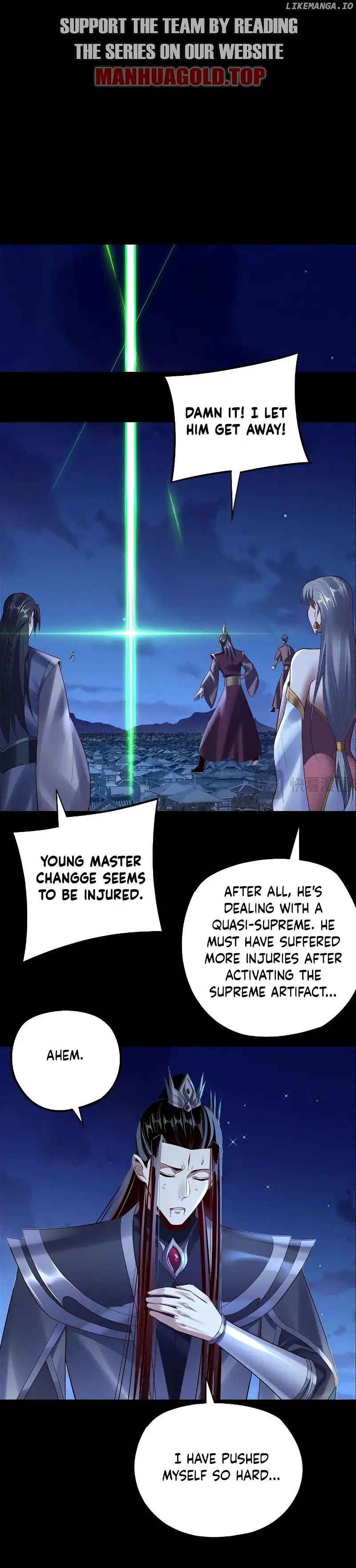 I Am The Fated Villain chapter 154 page 20