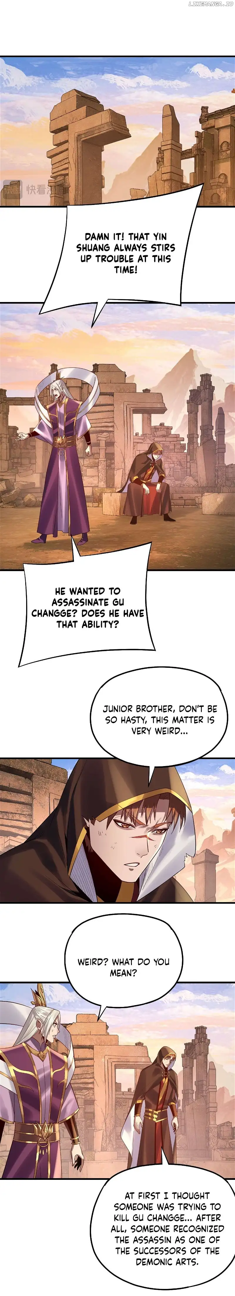 I Am The Fated Villain chapter 154 page 25