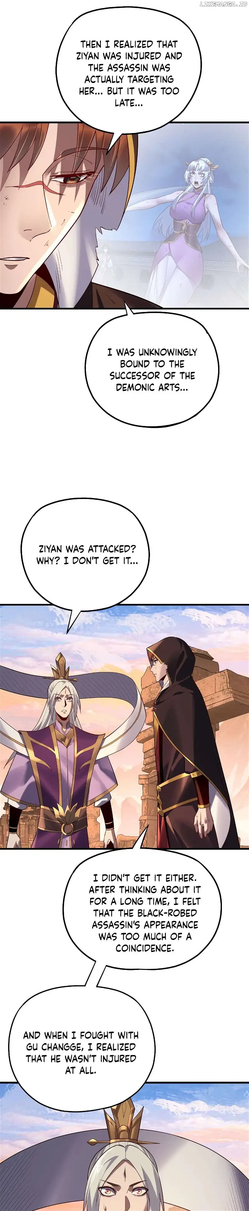 I Am The Fated Villain chapter 154 page 26