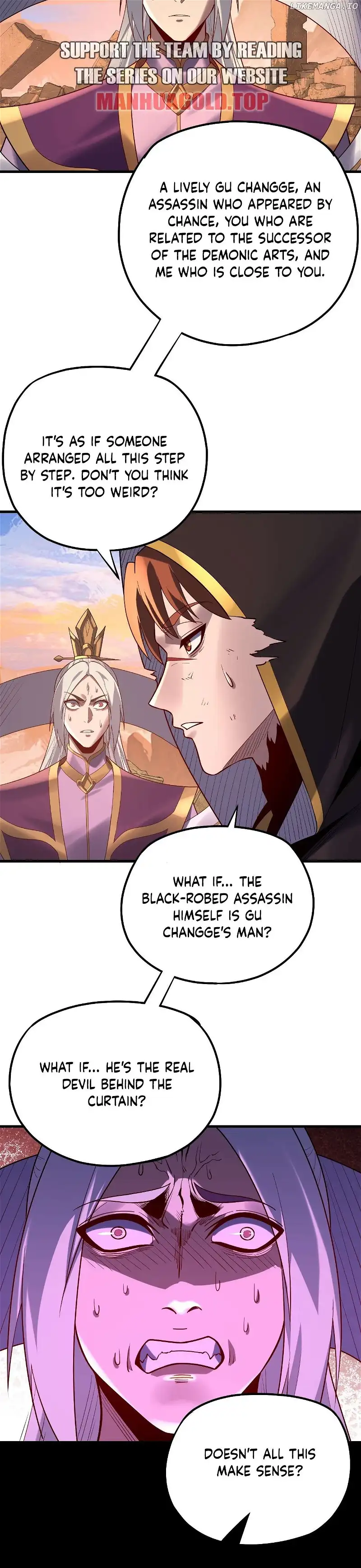 I Am The Fated Villain chapter 154 page 27