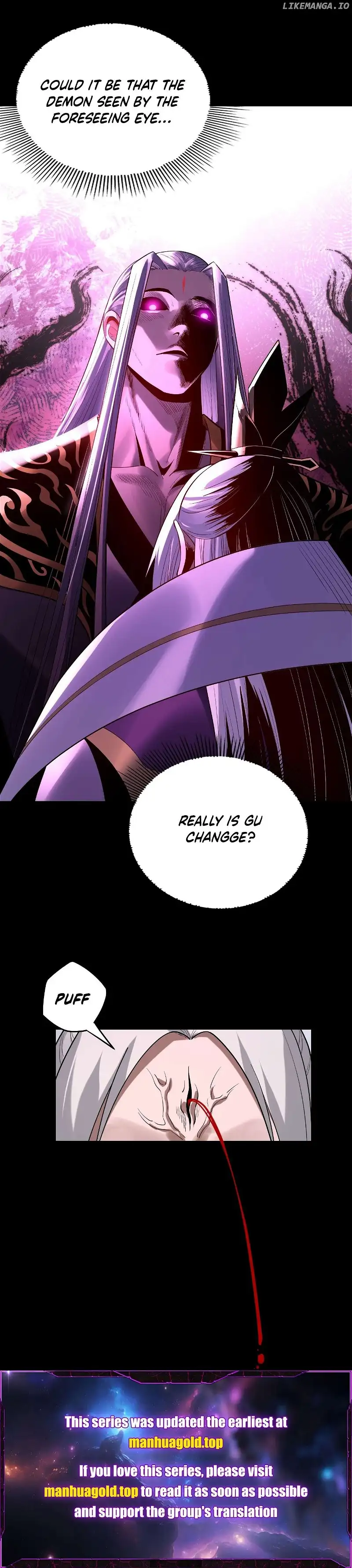 I Am The Fated Villain chapter 154 page 28