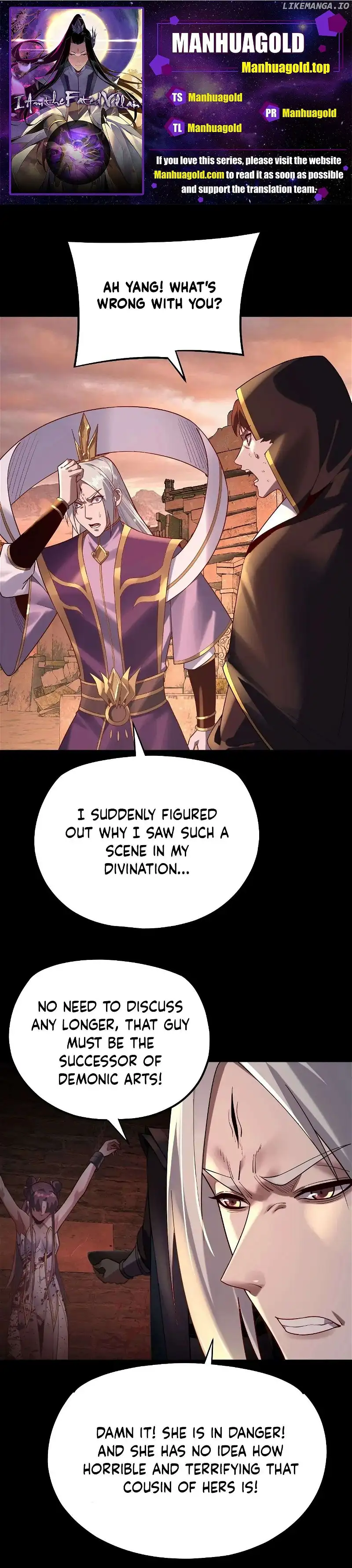 I Am The Fated Villain chapter 155 page 1