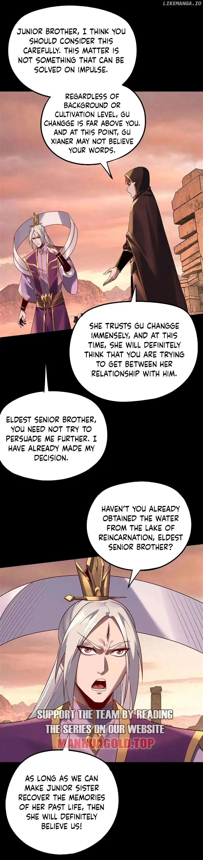 I Am The Fated Villain chapter 155 page 2