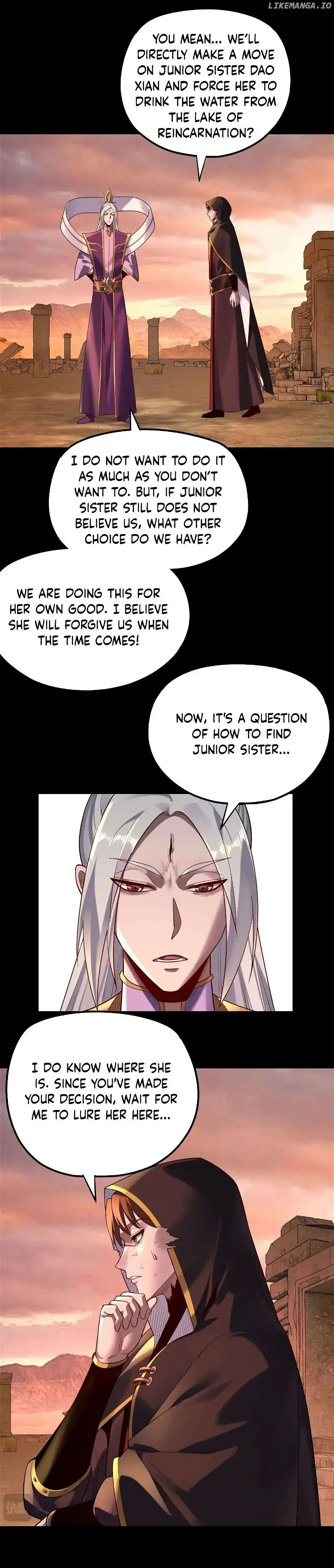 I Am The Fated Villain chapter 155 page 3