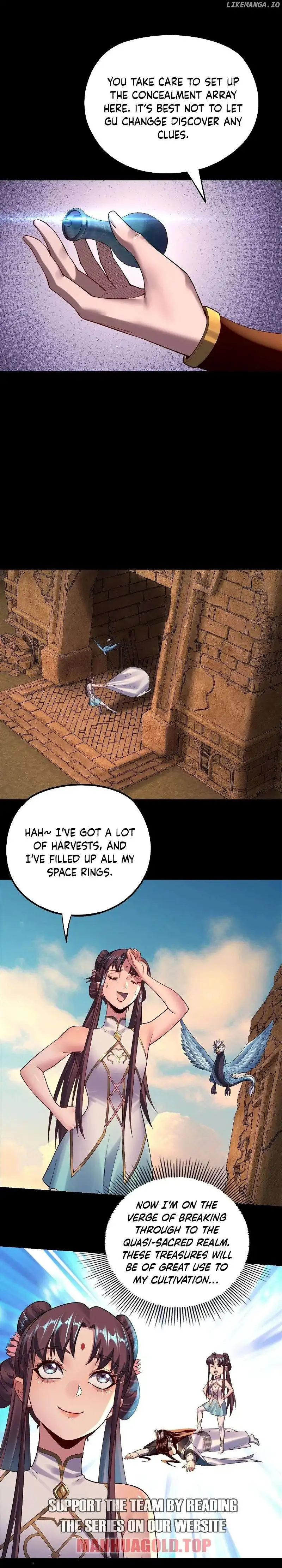 I Am The Fated Villain chapter 155 page 4