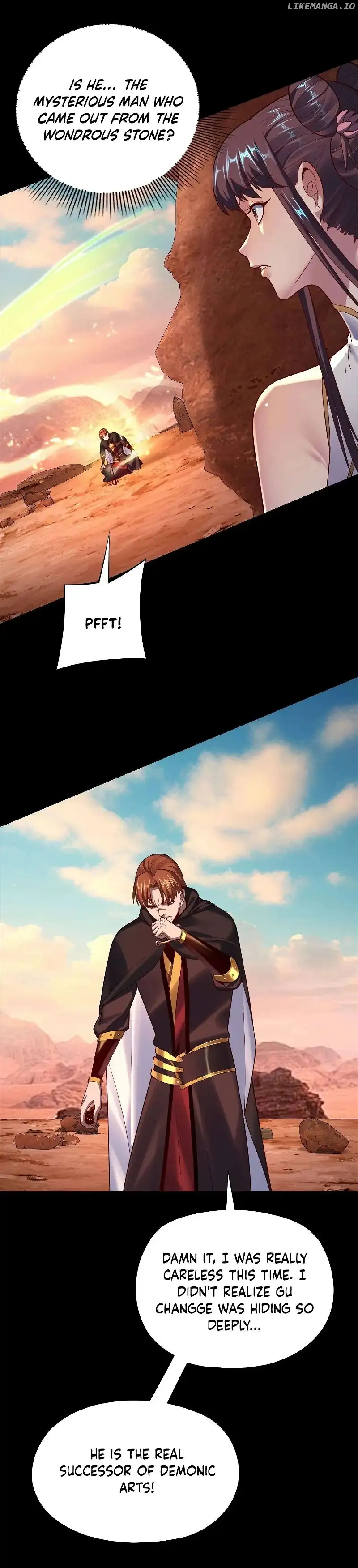 I Am The Fated Villain chapter 155 page 6