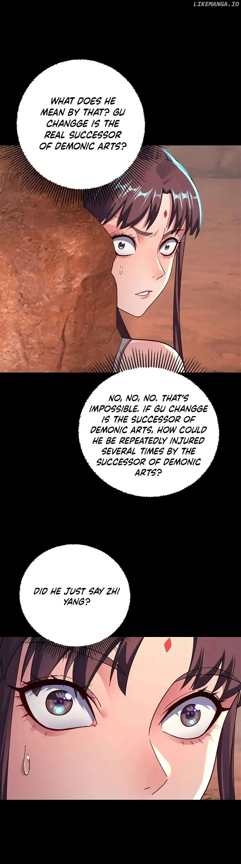 I Am The Fated Villain chapter 155 page 8