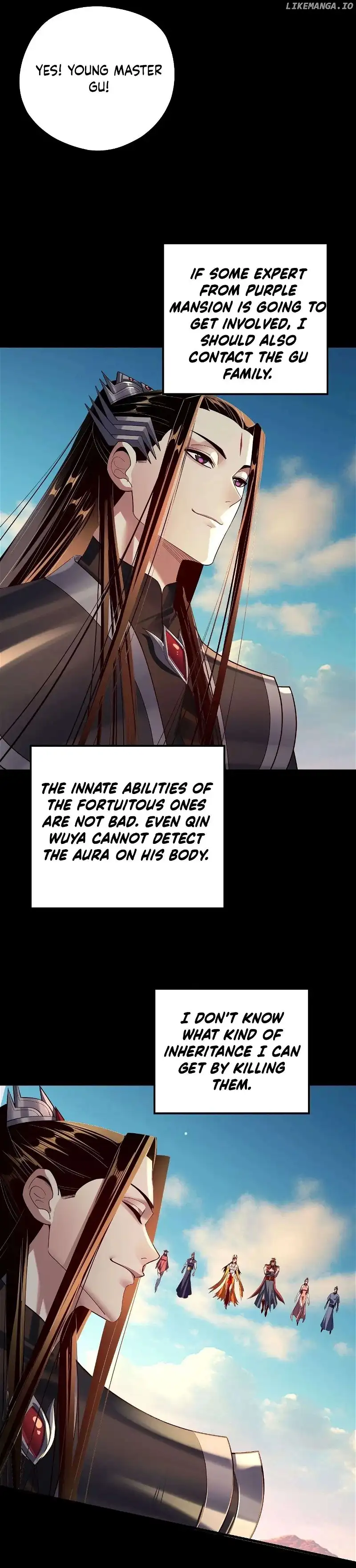 I Am The Fated Villain chapter 155 page 10