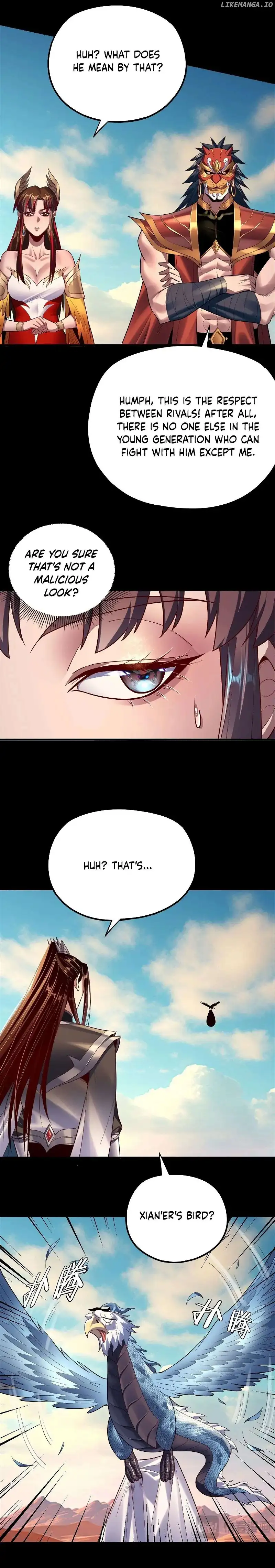 I Am The Fated Villain chapter 155 page 11