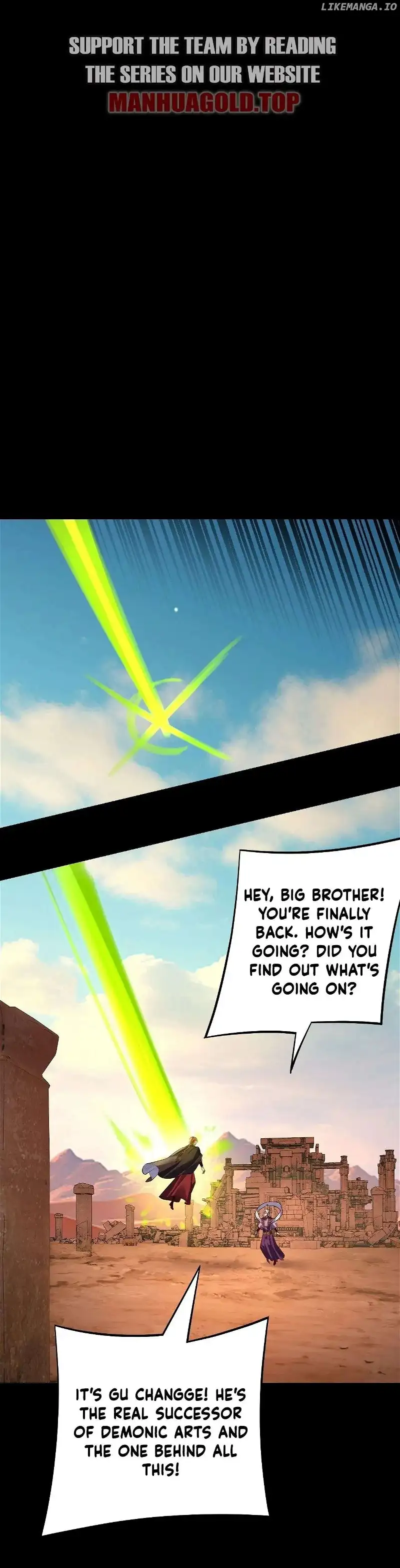 I Am The Fated Villain chapter 155 page 12