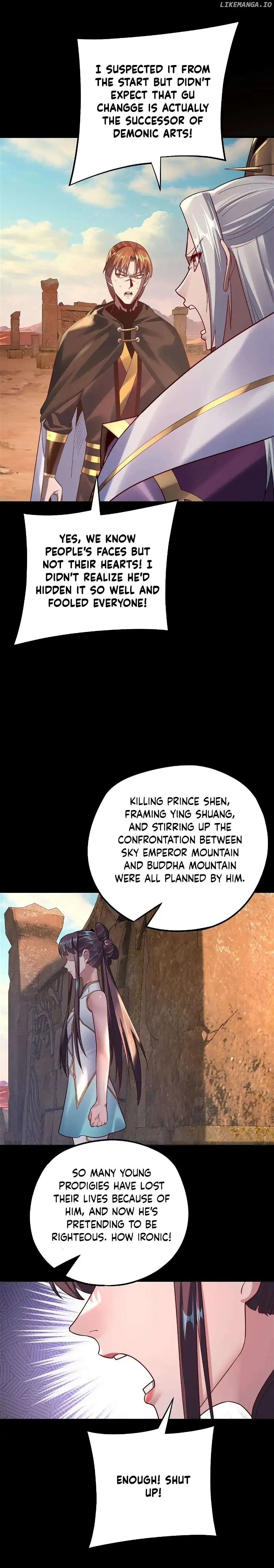I Am The Fated Villain chapter 155 page 13