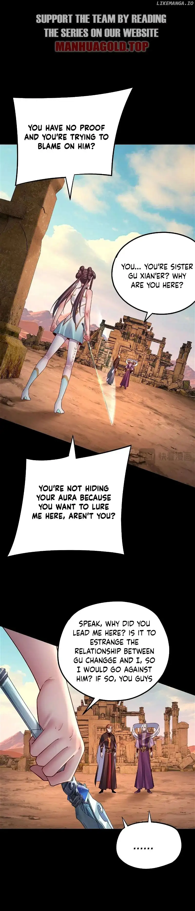 I Am The Fated Villain chapter 155 page 14