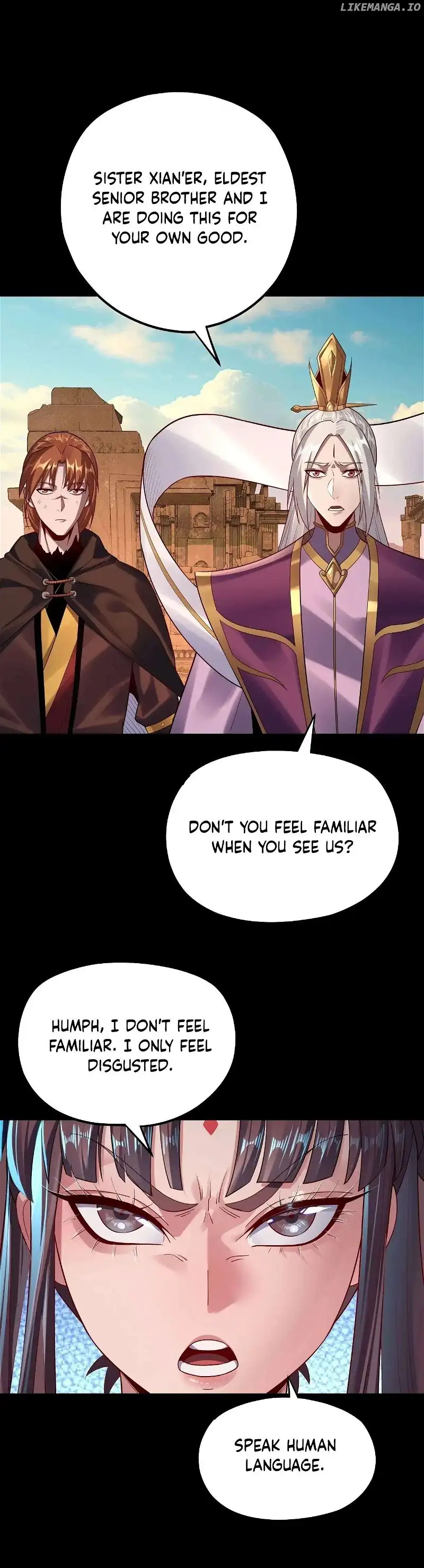 I Am The Fated Villain chapter 155 page 15