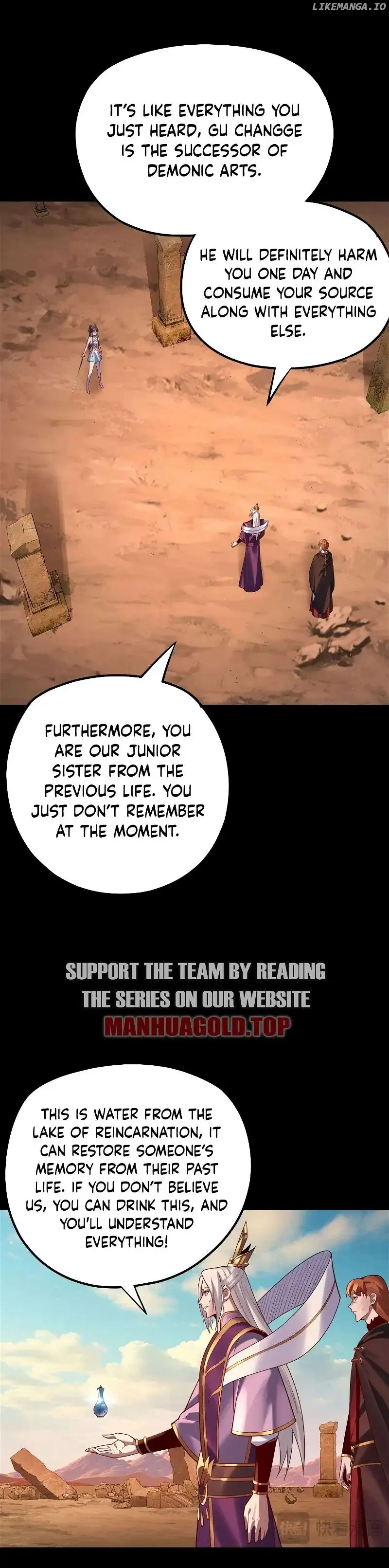 I Am The Fated Villain chapter 155 page 16