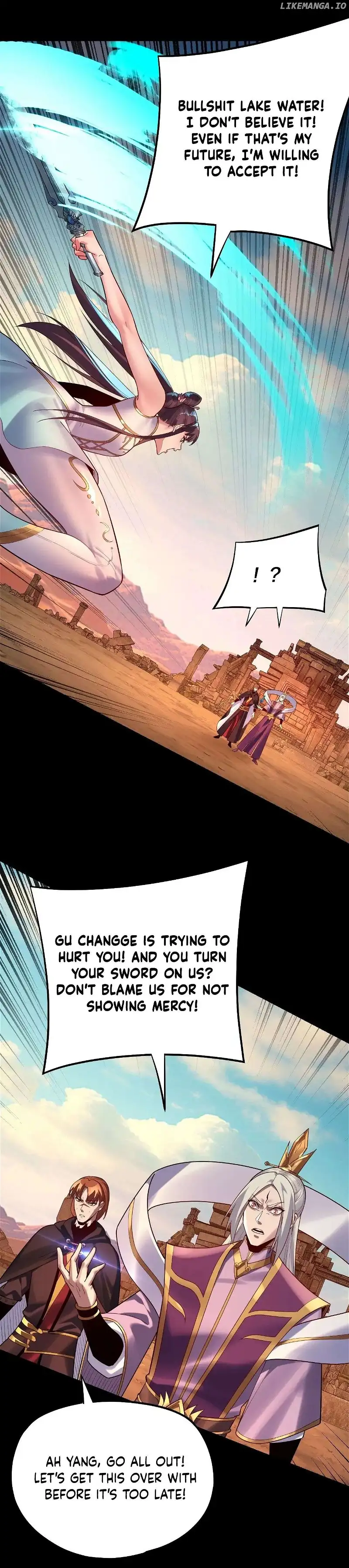I Am The Fated Villain chapter 155 page 17