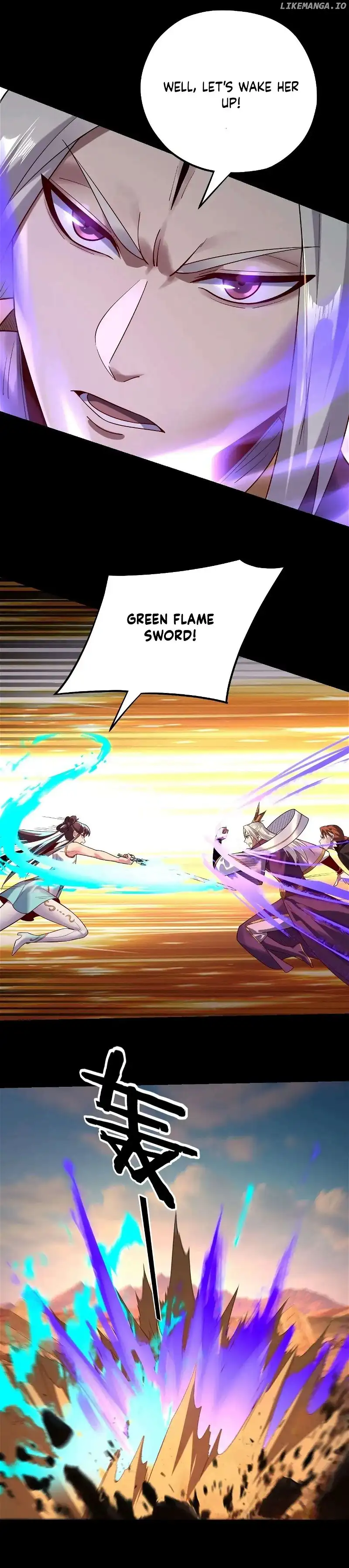 I Am The Fated Villain chapter 155 page 18