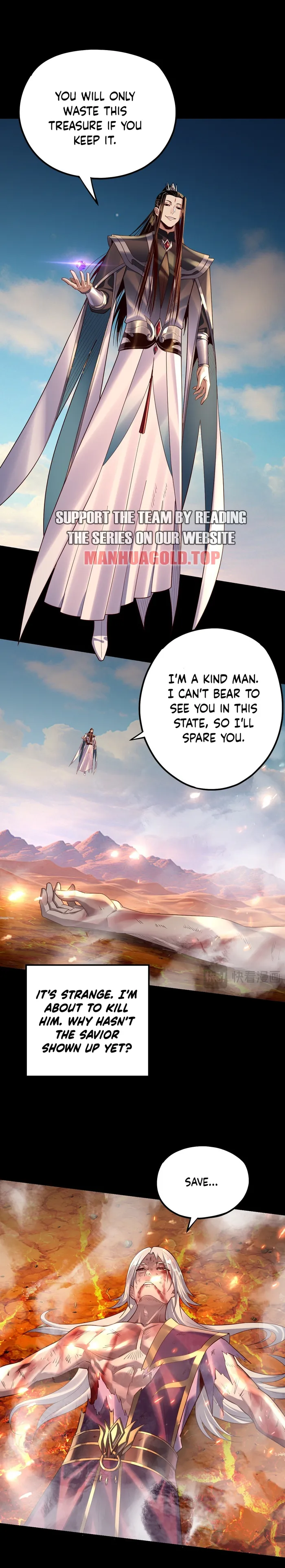 I Am The Fated Villain chapter 157 page 4