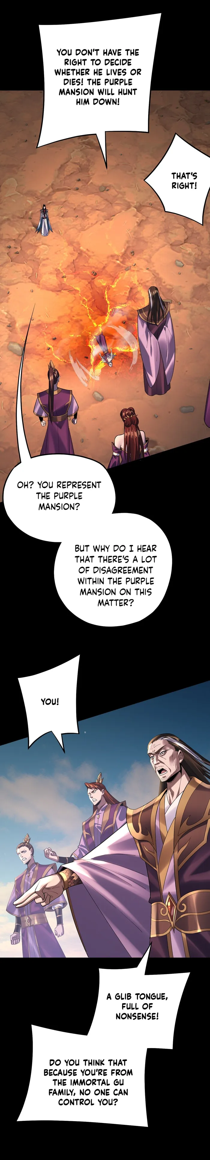 I Am The Fated Villain chapter 157 page 7