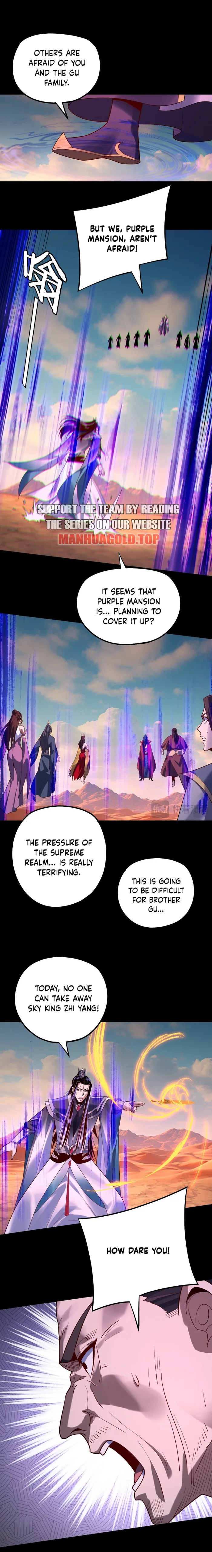 I Am The Fated Villain chapter 157 page 8