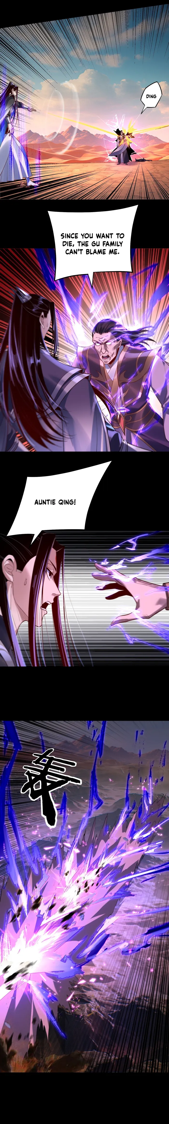 I Am The Fated Villain chapter 157 page 9