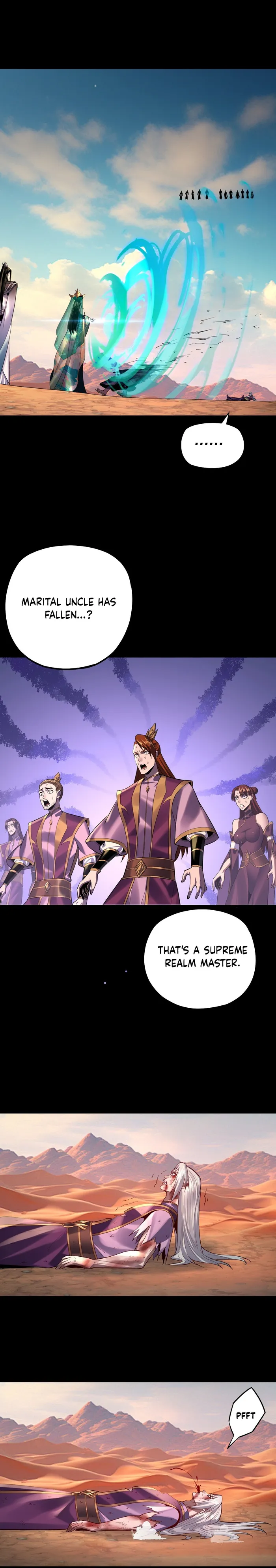 I Am The Fated Villain chapter 157 page 12