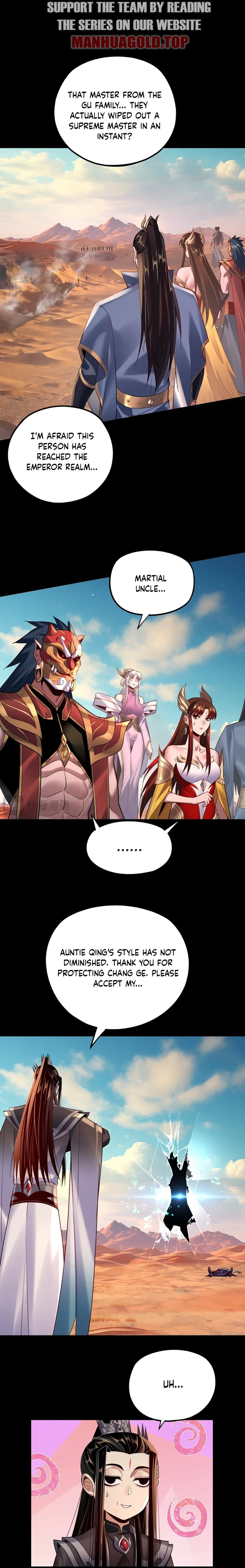 I Am The Fated Villain chapter 157 page 13