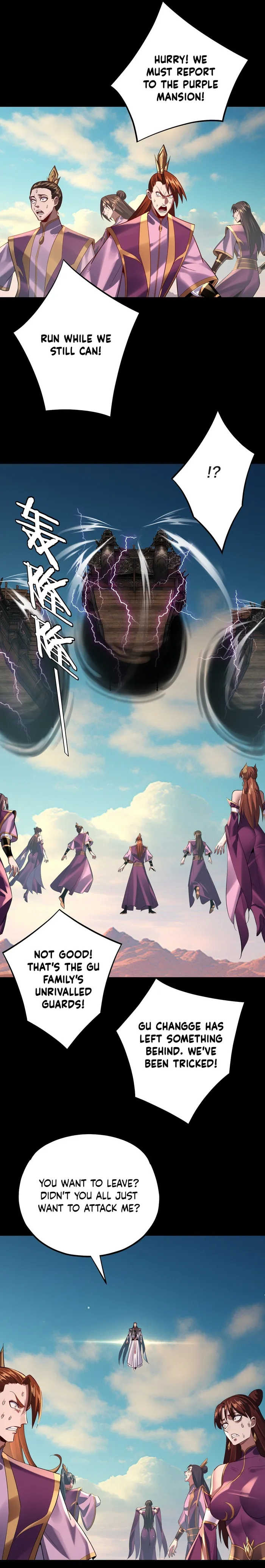 I Am The Fated Villain chapter 157 page 14