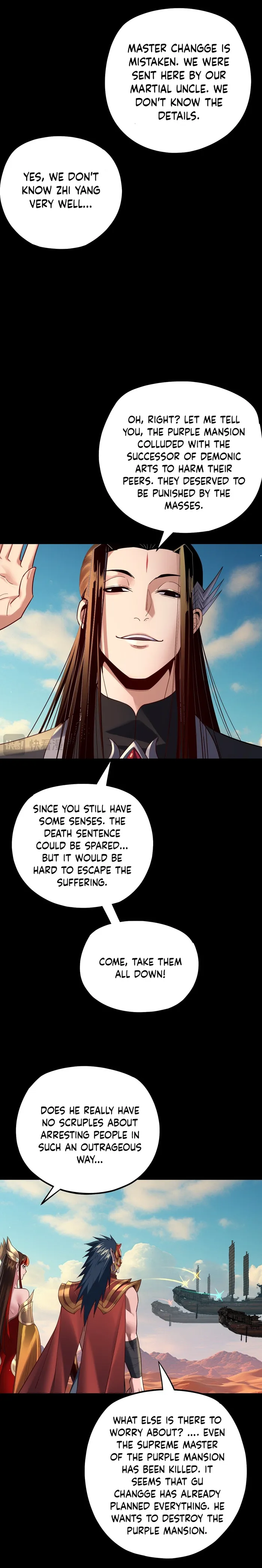 I Am The Fated Villain chapter 157 page 15