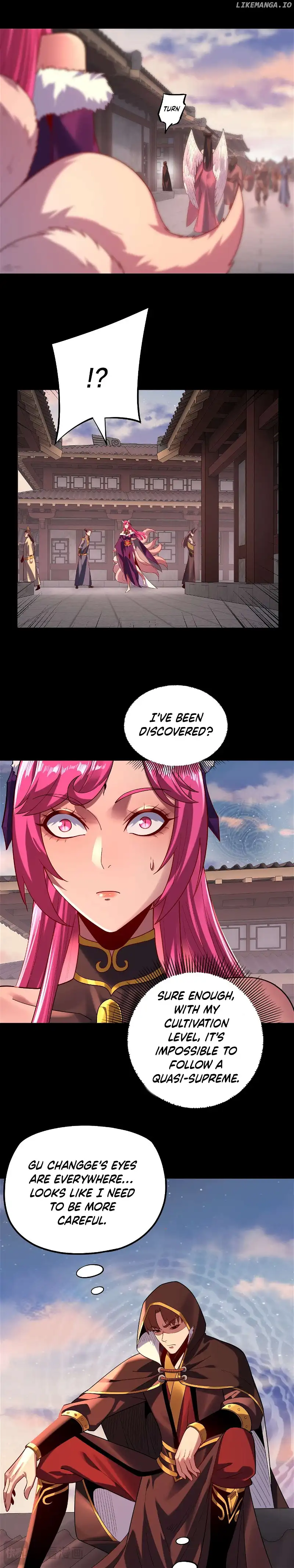 I Am The Fated Villain chapter 159 page 12