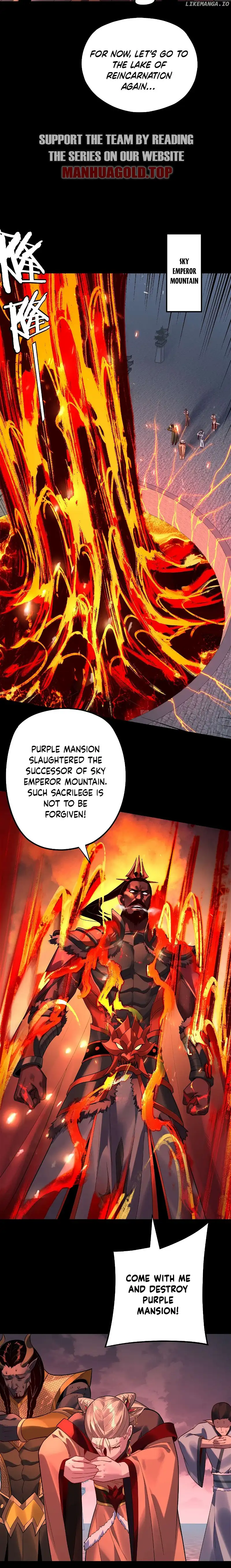 I Am The Fated Villain chapter 159 page 13