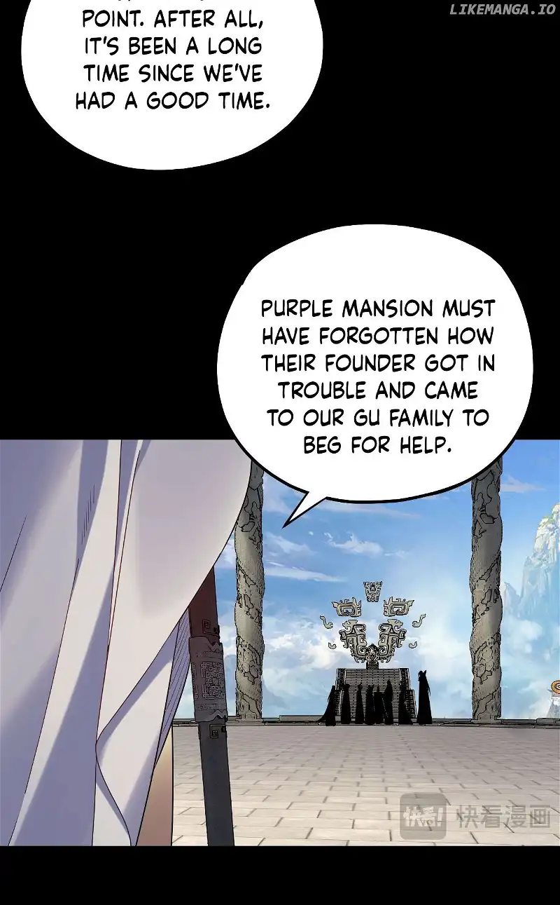 I Am The Fated Villain chapter 159 page 18