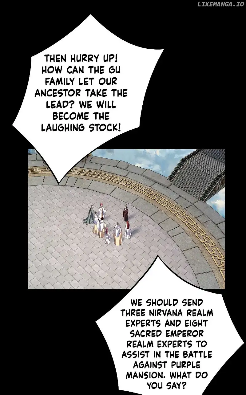 I Am The Fated Villain chapter 159 page 33