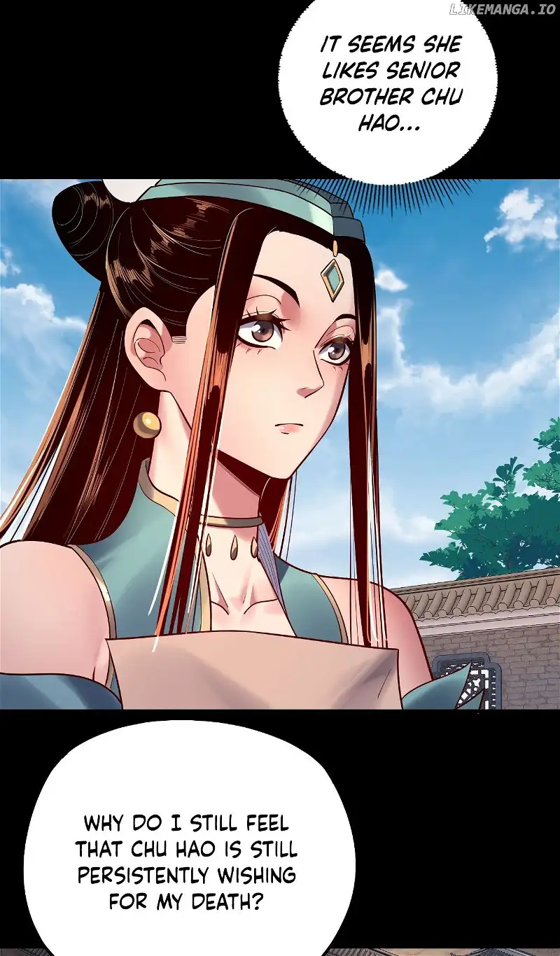 I Am The Fated Villain chapter 159 page 42