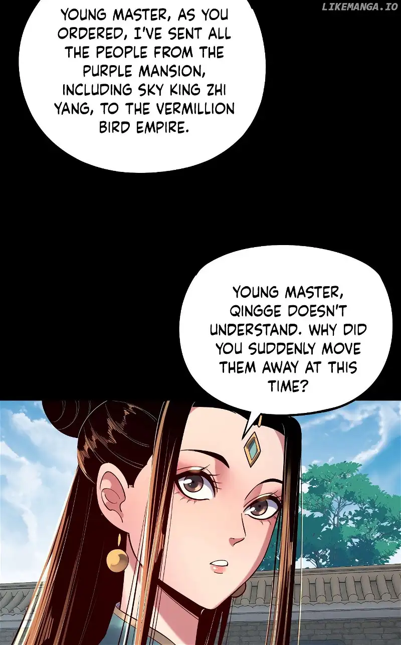 I Am The Fated Villain chapter 159 page 52