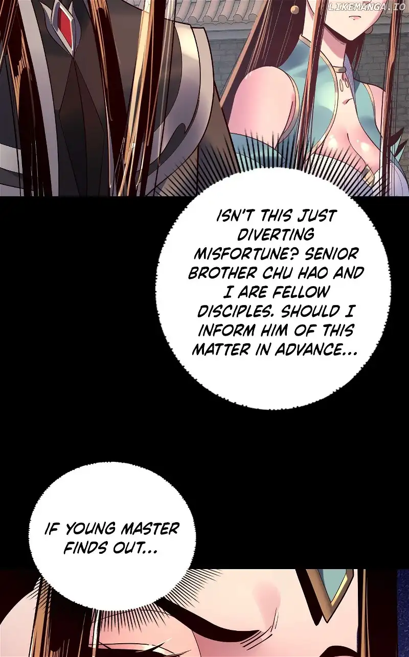 I Am The Fated Villain chapter 159 page 54