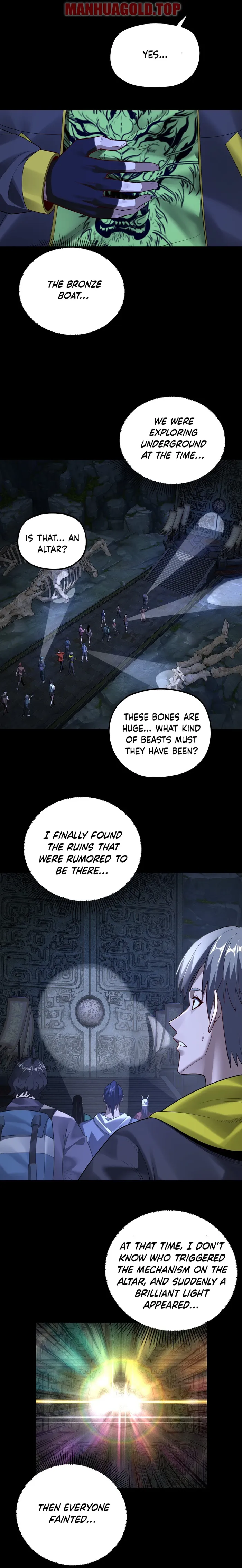 I Am The Fated Villain chapter 161 page 4