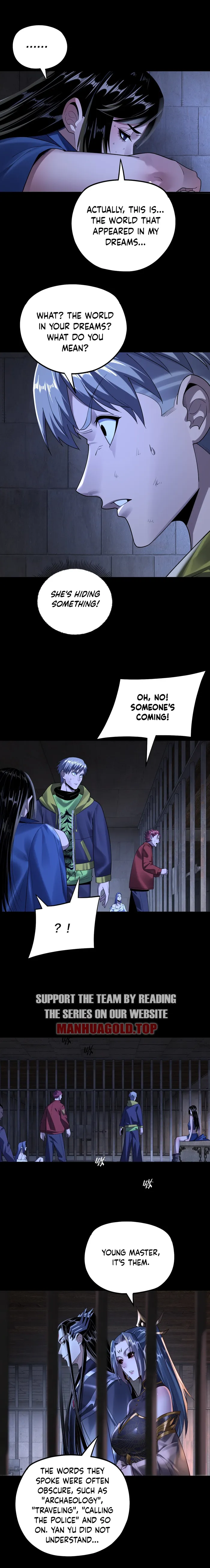 I Am The Fated Villain chapter 161 page 6